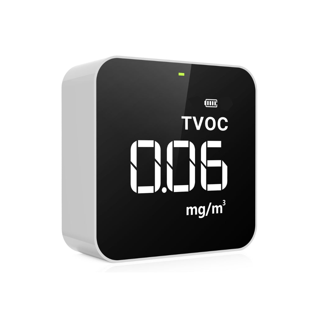 Temtop M10 Air Quality Monitor - Snap Air