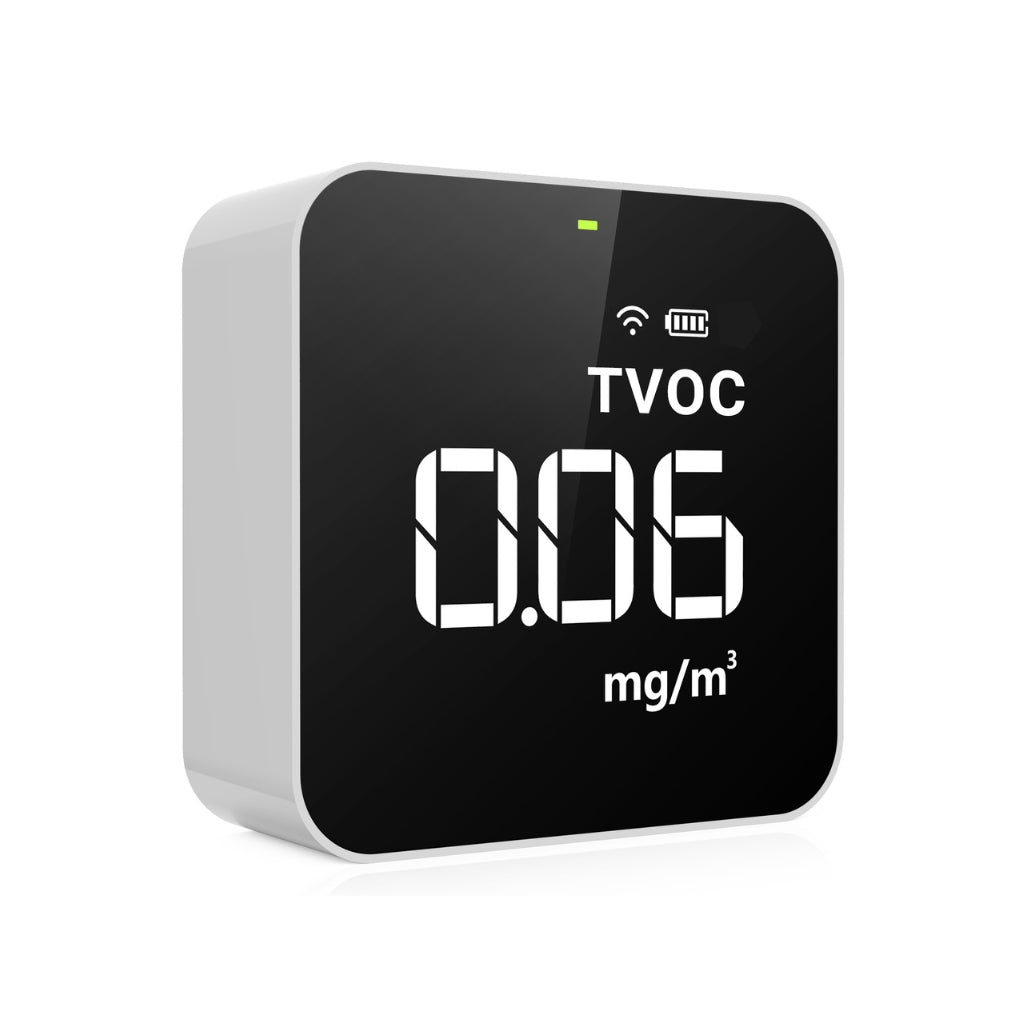 Temtop M10i Air Quality Monitor - Snap Air