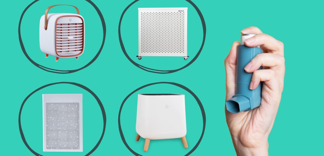 The Best Air Purifiers for Asthma in New Zealand - Snap Air