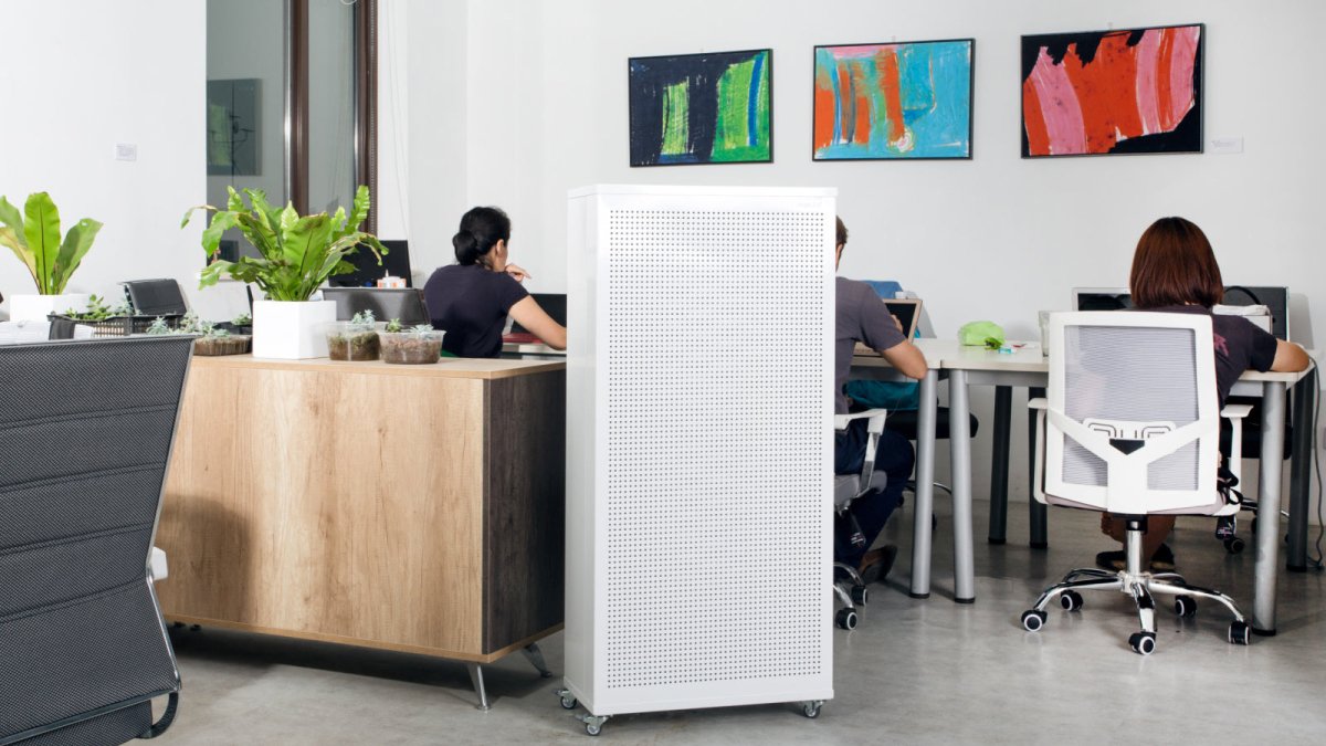 Boost Productivity: Top NZ Office Air Purifiers - Snap Air