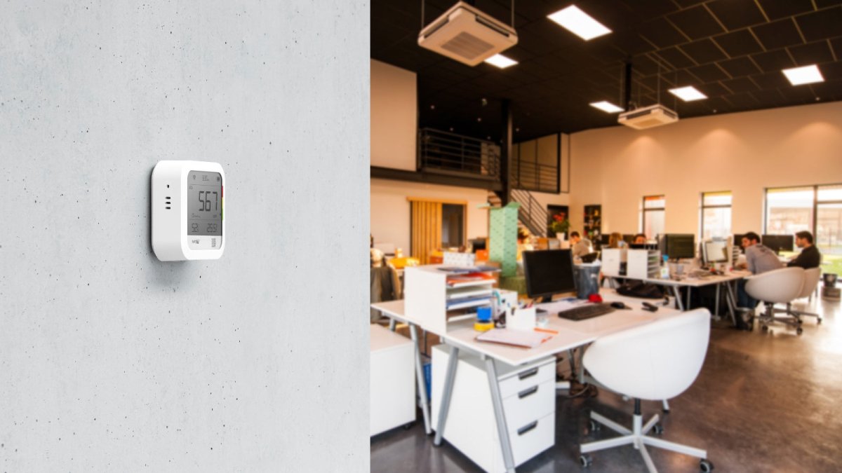 Stay Safe with a Smart Air CO2 Monitor: Available Now in NZ - Snap Air