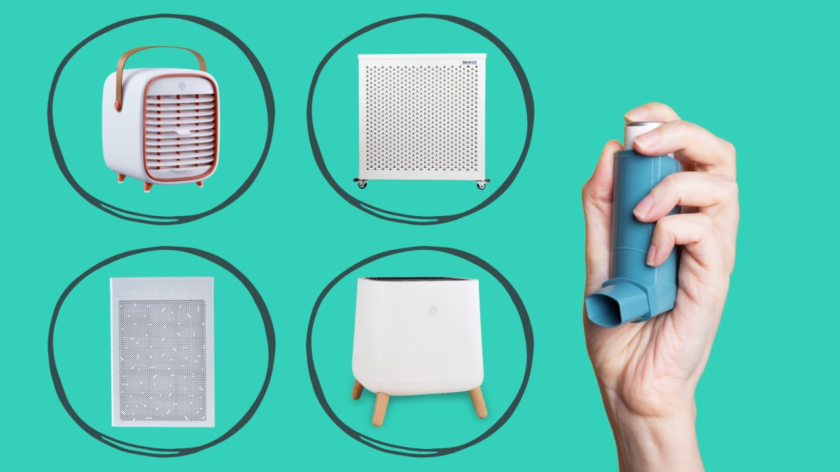 The Best Air Purifiers for Asthma in New Zealand - Snap Air