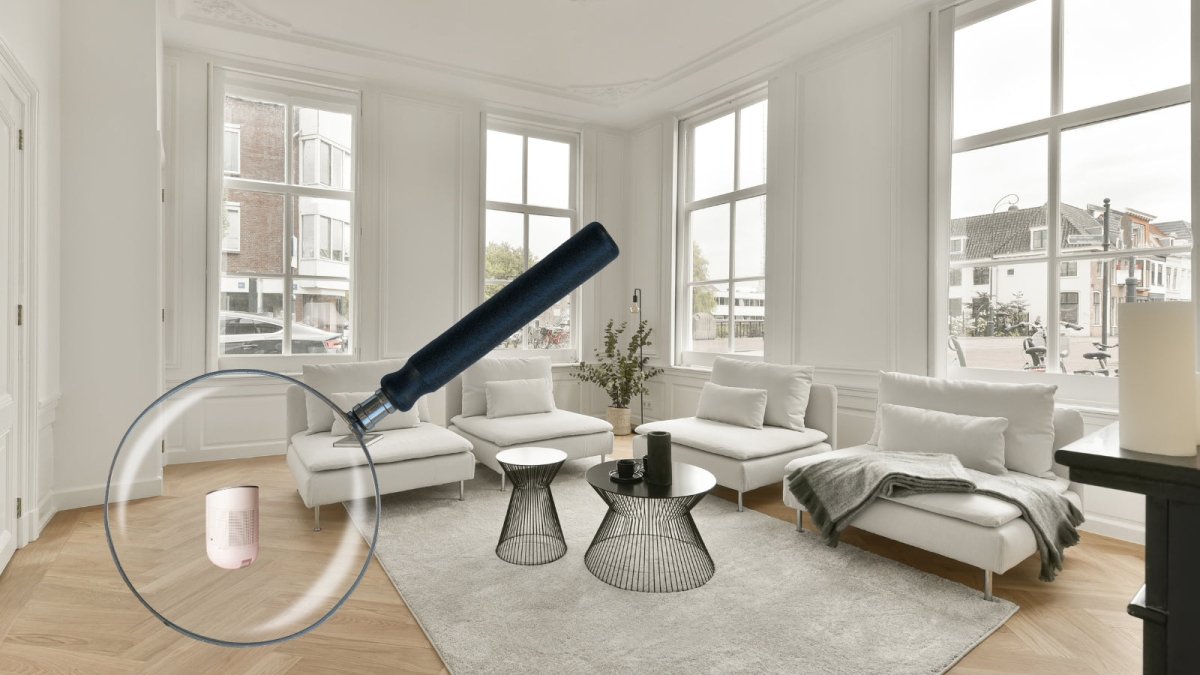 The Misleading Room Size Claims of Air Purifier Brands - Snap Air