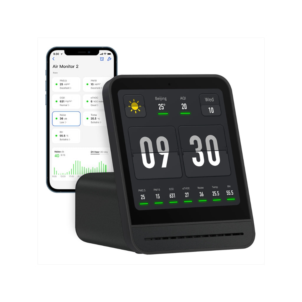 Air Quality Monitors - Snap Air