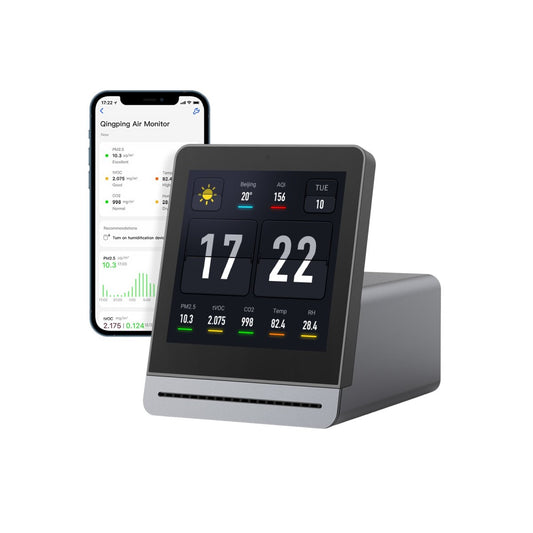 Air Quality Monitors - Snap Air