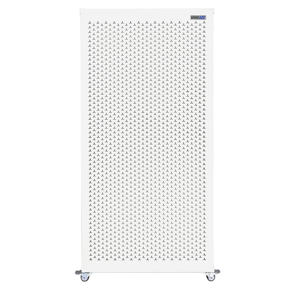 Smart Air Blast Mk II air purifier, front view