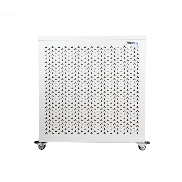 Smart Air Blast Mini Mk II air purifier, front view