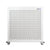 Frontal view of Smart Air Blast Mini Mk II Air Purifier with white background