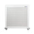 Frontal view of Smart Air Blast Mini Mk II Air Purifier with white background