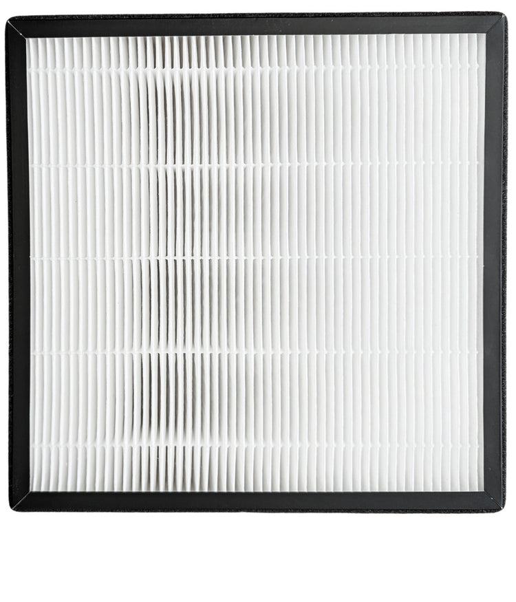 Clean Sqair Air Purifier HEPA Filter on white background