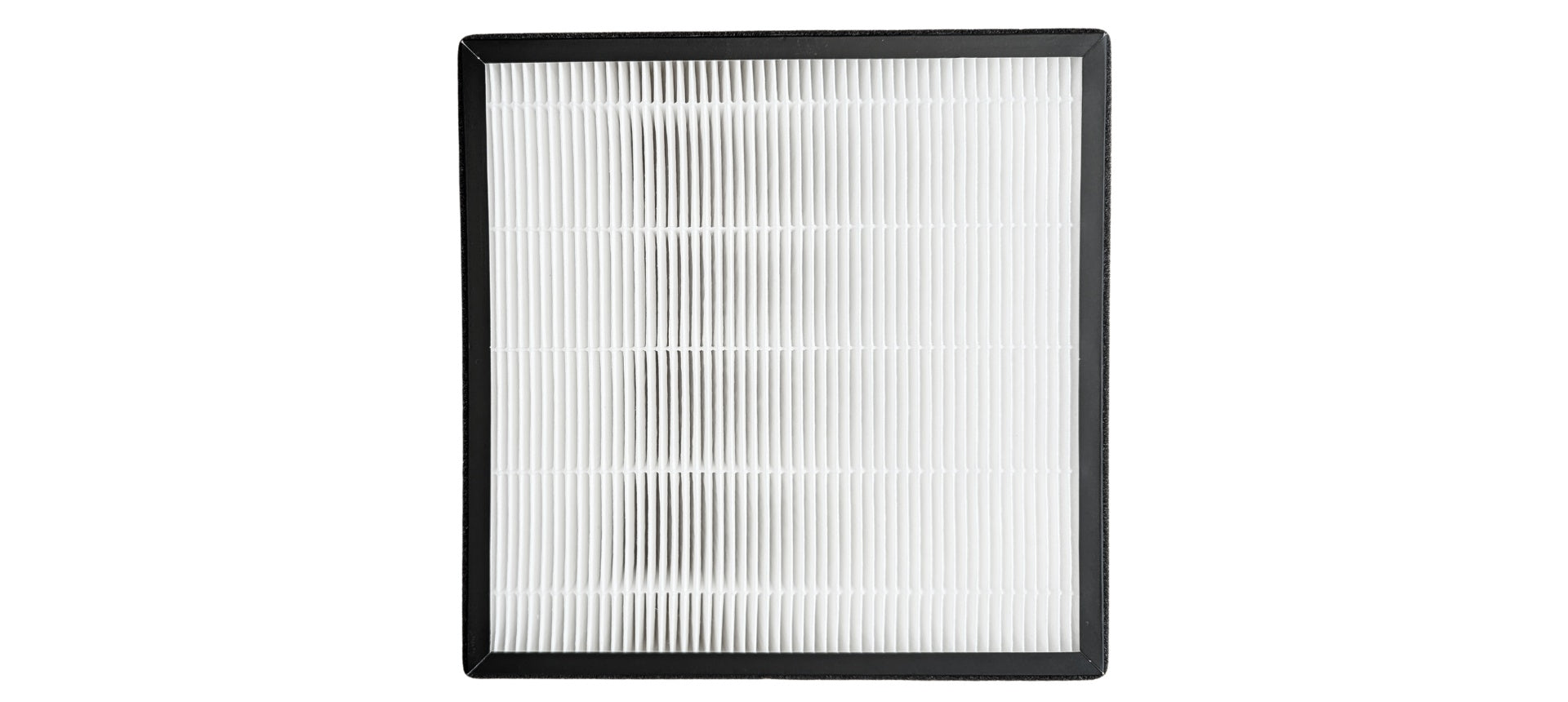 Clean Sqair Air Purifier HEPA Filter on white background