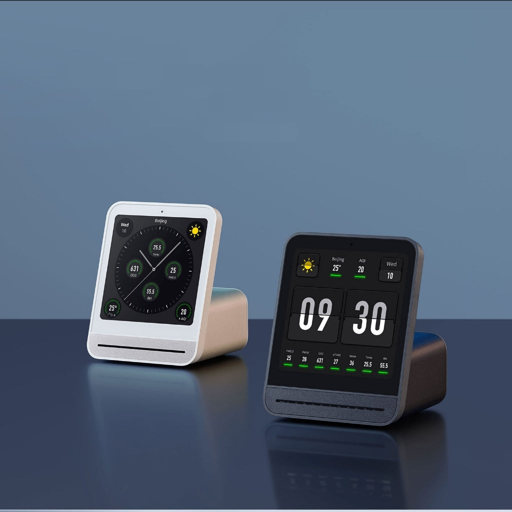 QP Pro 2 Air Quality Monitor (Black)