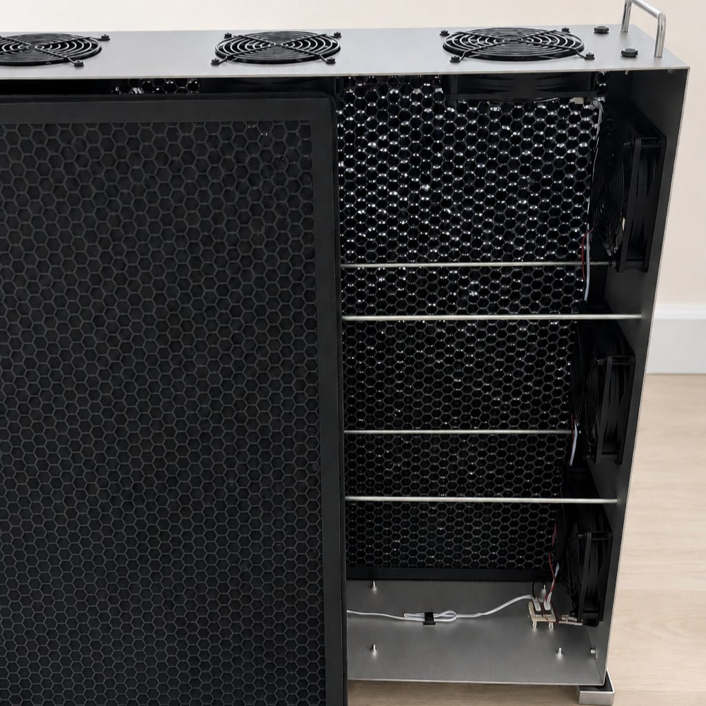 Carbon Filter on Smart Air SA700 air purifier
