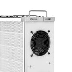 Close up view of Smart Air SA700 air purifier side fan