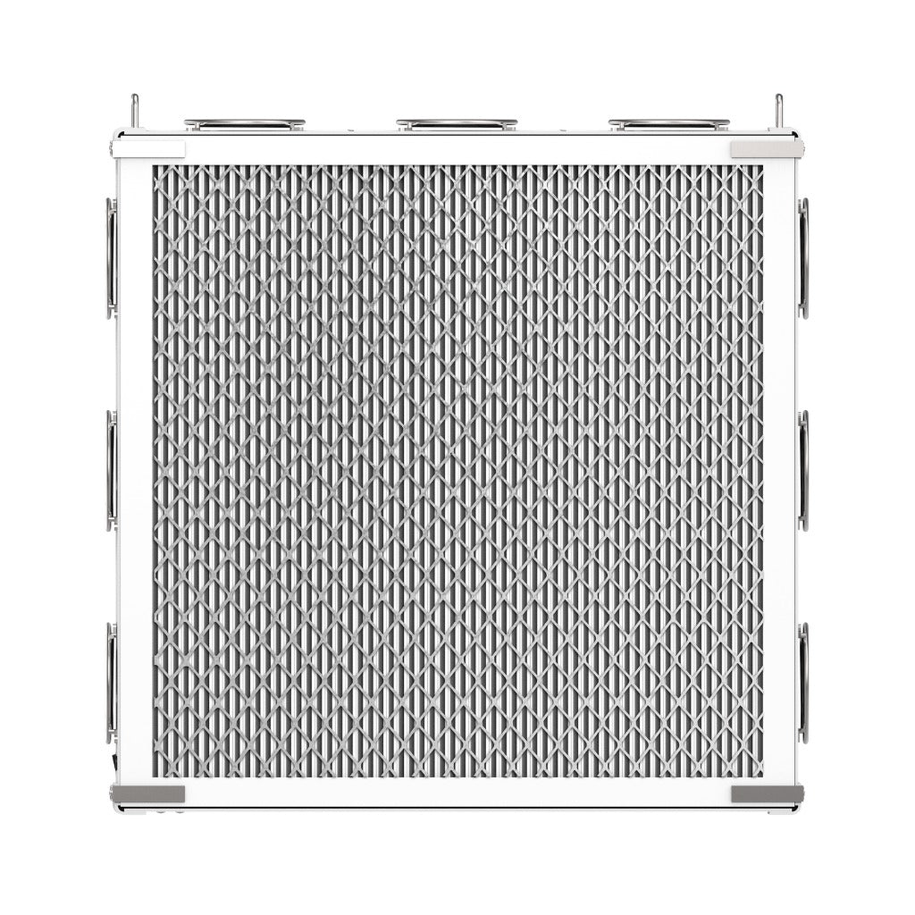 Frontal view of Smart Air SA700 air purifier