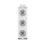 Side view of Smart Air SA700 air purifier showing fan grills