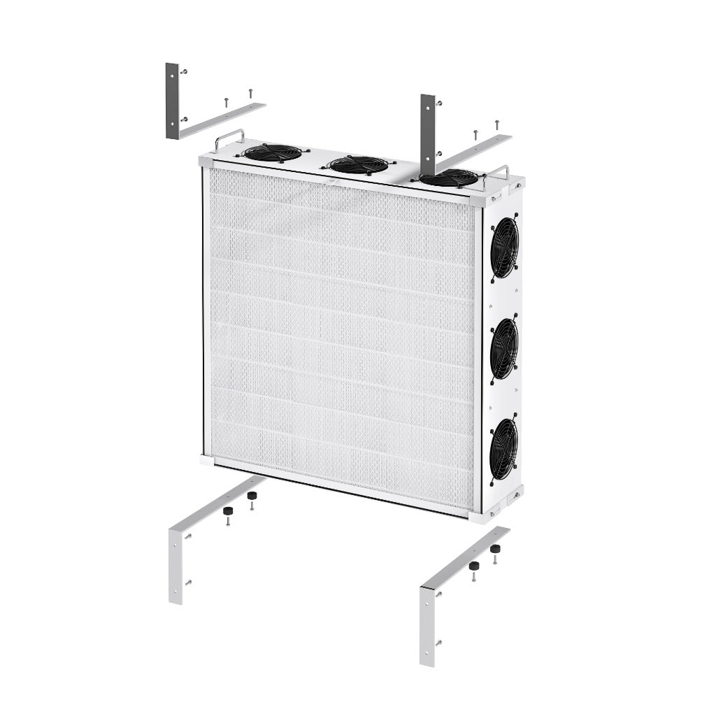 SA700 Air Purifier with mounting kit