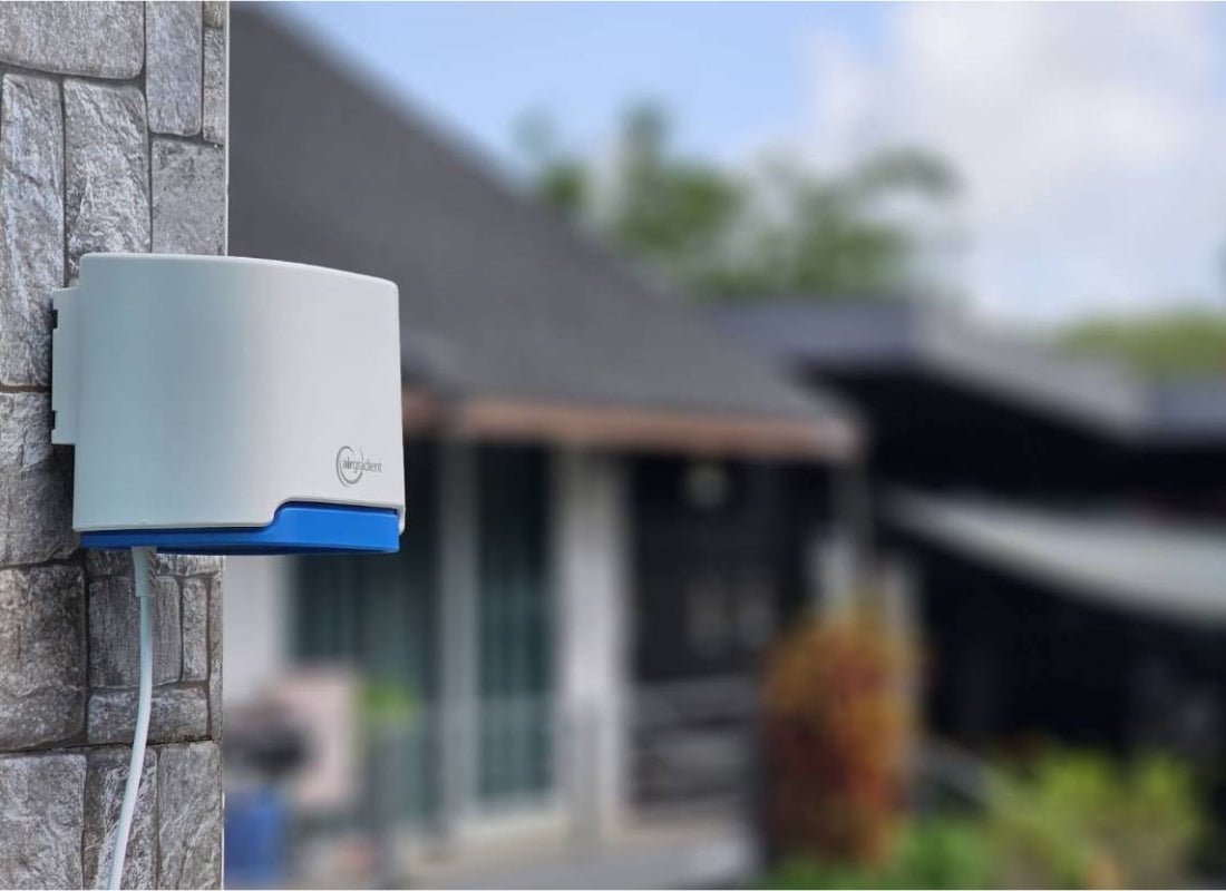 AirGradient Open Air Monitor (Outdoor) - Snap Air