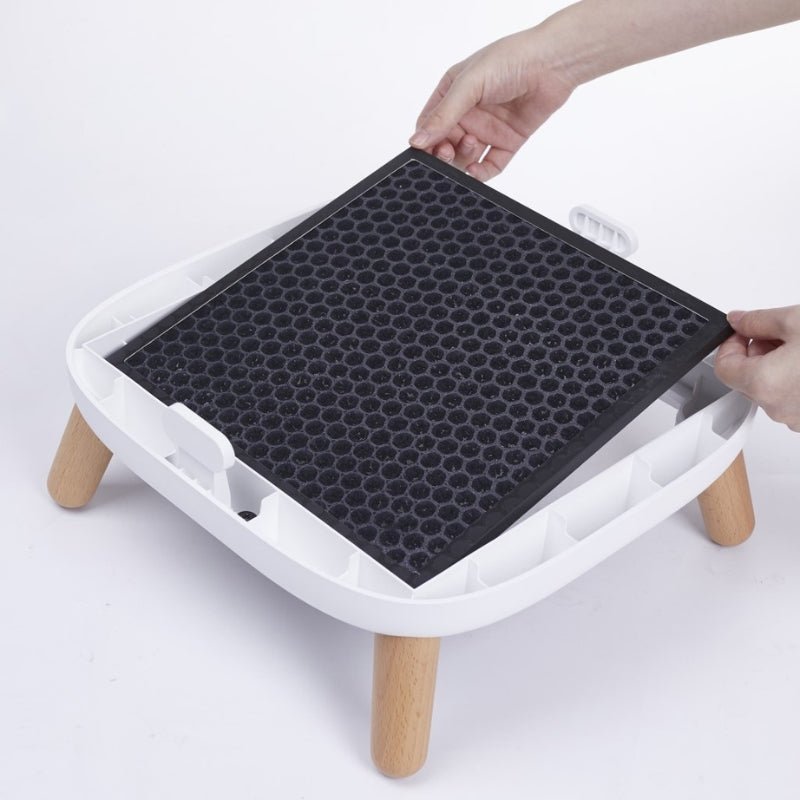 Carbon (VOC) Filter for Smart Air Sqair - Snap Air