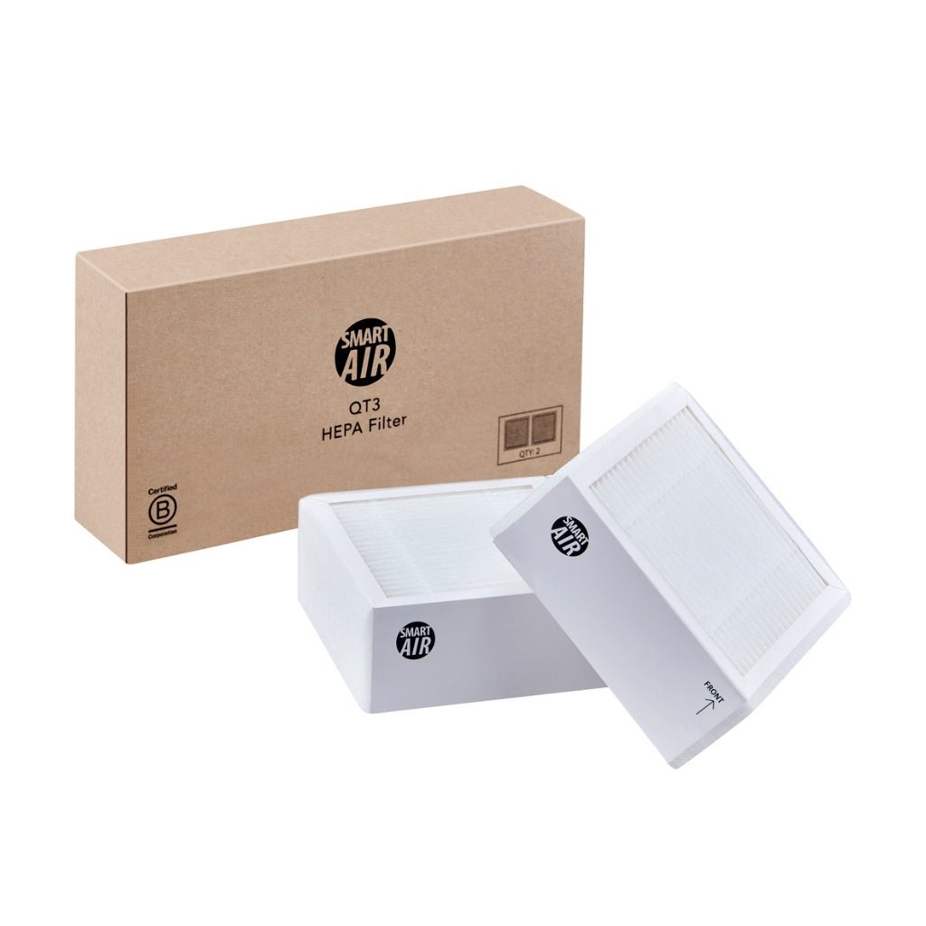 HEPA Filter for Smart Air QT3 (2 pack) - Snap Air