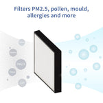 HEPA Filter for Smart Air Sqair - Snap Air