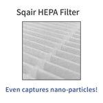 HEPA Filter for Smart Air Sqair - Snap Air