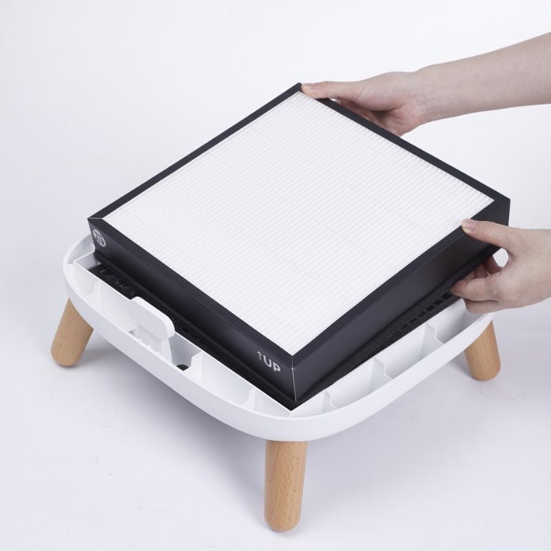 HEPA Filter for Smart Air Sqair - Snap Air