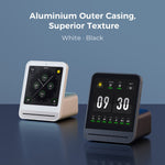 QP Pro 2 Air Quality Monitor (Black) - Snap Air