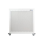 Frontal view of Smart Air Blast Mini Mk II Air Purifier with white background