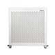 Front on view of Smart Air Blast Mini Mk II Air Purifier on white background
