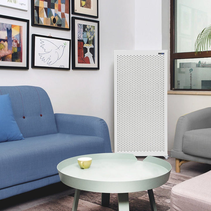 Smart Air Blast Mk II Air Purifier - Snap Air