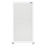Frontal view of Smart Air Blast Mk II Air Purifier on white background