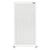 Frontal view of Smart Air Blast Mk II Air Purifier on white background