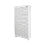 Front angled view of Smart Air Blast Mk II Air Purifier on white background