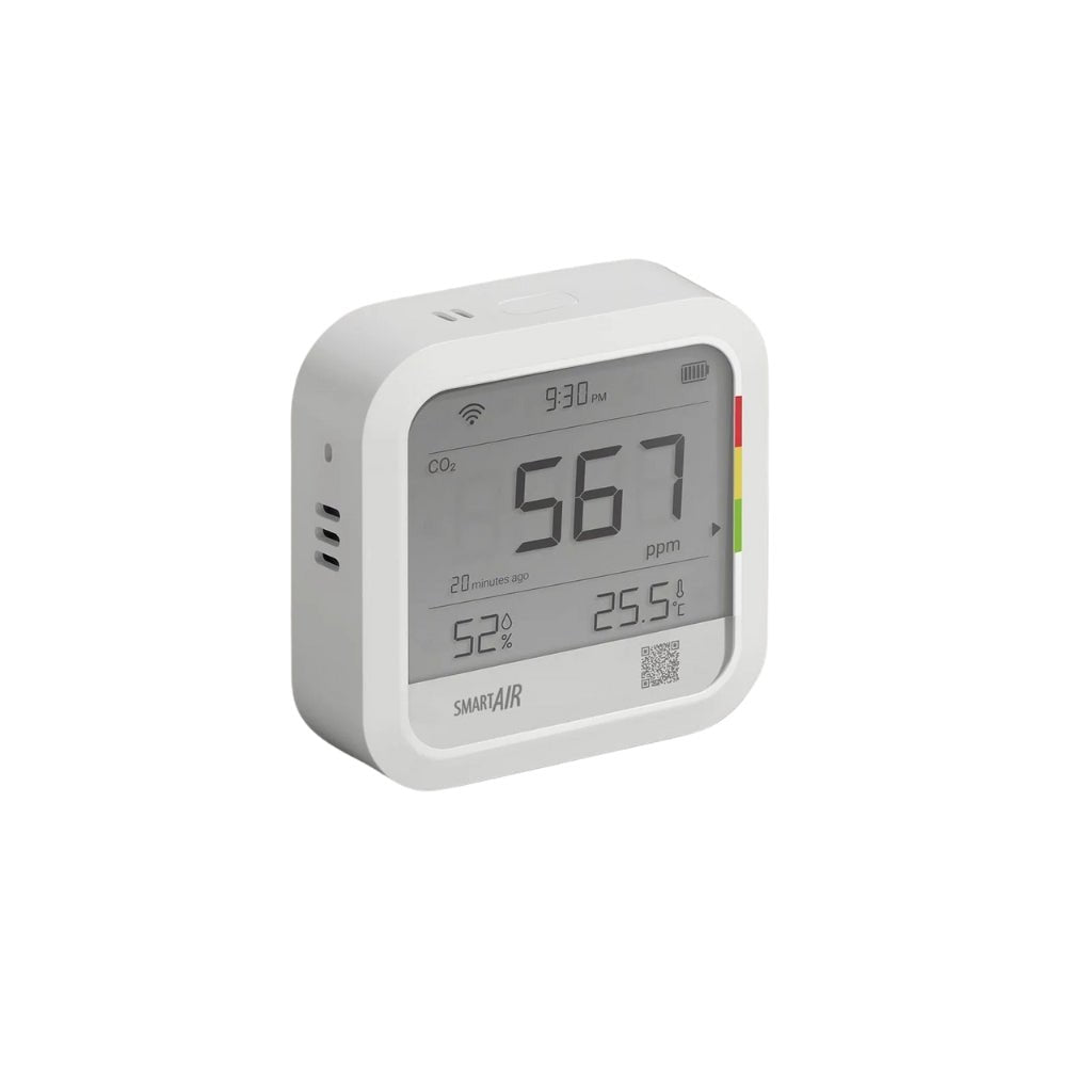 Smart Air CO2 Monitor - Snap Air