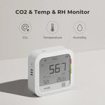 Smart Air CO2 Monitor - Snap Air