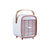 Smart Air QT3 portable Air Purifier for travel  on white background