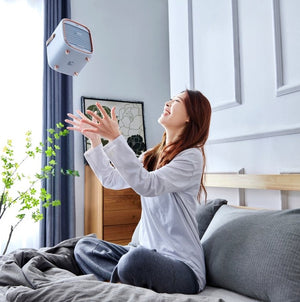 Smart Air QT3 Air Purifier (Travel) - Snap Air