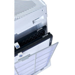 View of all three filters including pre-filter on Smart Air SA600 Air Purifier