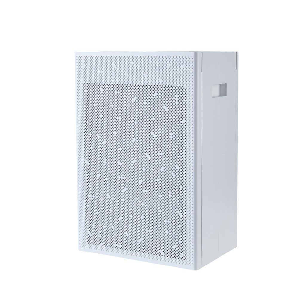 Front angled view of Smart Air SA600 Air Purifier with white background