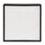 Replacement E12 HEPA filter for the Smart Air Sqair, front view