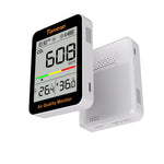 Temtop C1+ CO2 Monitor - Snap Air