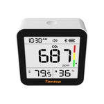 Temtop C10 2nd CO2 Monitor - Snap Air