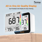 Temtop C10 2nd CO2 Monitor - Snap Air