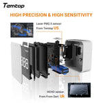 Temtop M10 Air Quality Monitor - Snap Air