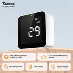Temtop M10 Air Quality Monitor - Snap Air