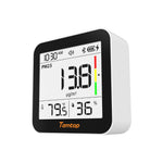 Temtop M10+ Air Quality Monitor - Snap Air