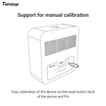 Temtop M10 Air Quality Monitor - Snap Air