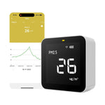 Temtop M10i Air Quality Monitor - Snap Air