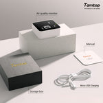 Temtop M10i Air Quality Monitor - Snap Air